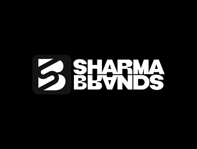 Sharma Brands - Visual Identity branding design logo typography visual identity