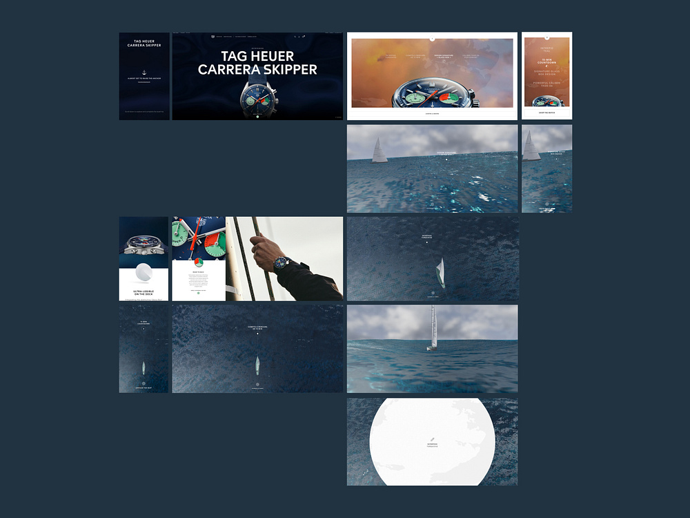 Immersive Website designs themes templates and downloadable graphic Immersive Website designs themes templates and downloadable graphic