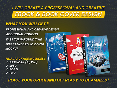 Gigs Cover Design branding fiverr gigs design gigs cover design gigs design graphic design upwork gigs design
