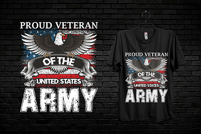 Veteran T-shirt Design army attractive awesome t shirt design custom design custom t shirt custom t shirt design illustration malaysia patriotic police retro t shirt t shirt design usa usa t shirt usa t shirt design veteran veteran t shirt design vinatge