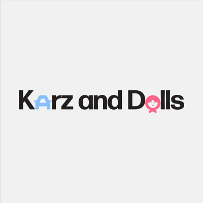 Karzanddolls.com - Logo Redesign branding graphic design logo logo redesign