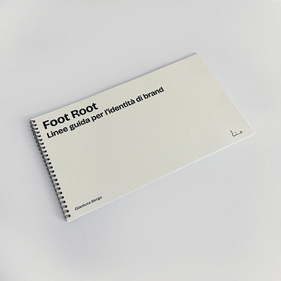 Foot Root - Brand Identity Guidelines branding graphic design