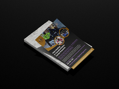 Mm Flyer designs, themes, templates and downloadable graphic elements on  Dribbble