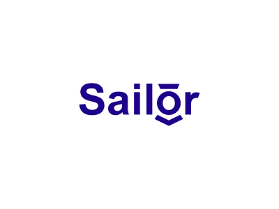 Sailor branding design graphicdesign logo logodesign logomark logotype sailor sea
