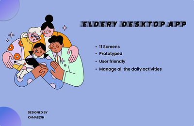 Eldery Remainder App app design eldery healthcare remainderapp te template todo ui ux