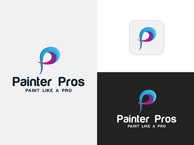 Paint logo design / P paint logo design abstract p logo abstract p paint logo abstract paint logo artwork bulding paint logo drawing p app logo p paint logo paint apk logo paint color logo paint logo painting logo