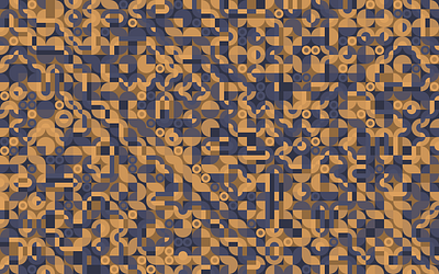 Geometric Background abstract background dark flat geometric grey mosaic yellow