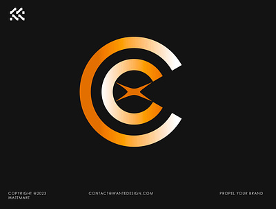 C 2025 branding c design futurist graphic design icon identity illustration logo marks metaverse space stars symbol ui x