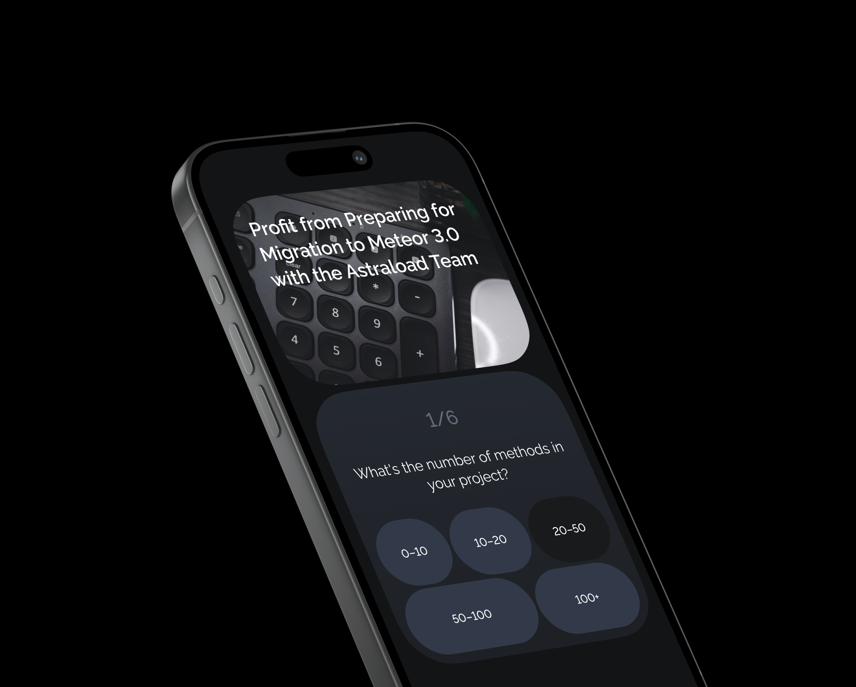 form black black gradient buttons form meteor 3.0 mobile ui ux web site