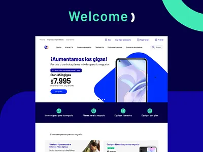 Home Telecommunication WebDesign app branding design design interface ecommerce figma graphic design minimal product design telecommunication ui uxui website