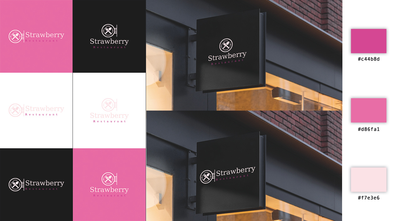 Logos branding graphic design logo
