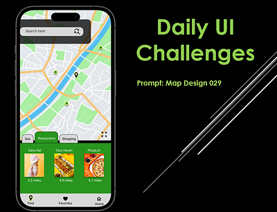Daily UI Challenges 029 dailyui figma ui ux