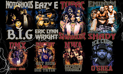 vintage 90s bootleg vintage graphic tshirt design bootleg hiphop rap rap design rap tshirt rappers vintage vintage rap tshirts