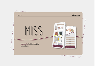 Design - Women's fashion mobile aplication accessories aplicativo app clothing clothing store design figma identidade visual mobile prototype roupa social style style guide ui user interface uxui