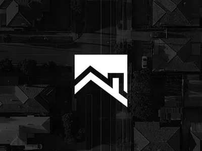 KC Realty Logo Mark design graphicdesign icon logo mark realestate symbol