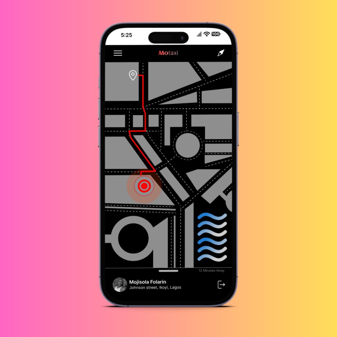 Location Tracker #DailyUI020 by Mojisola Olokede on Dribbble