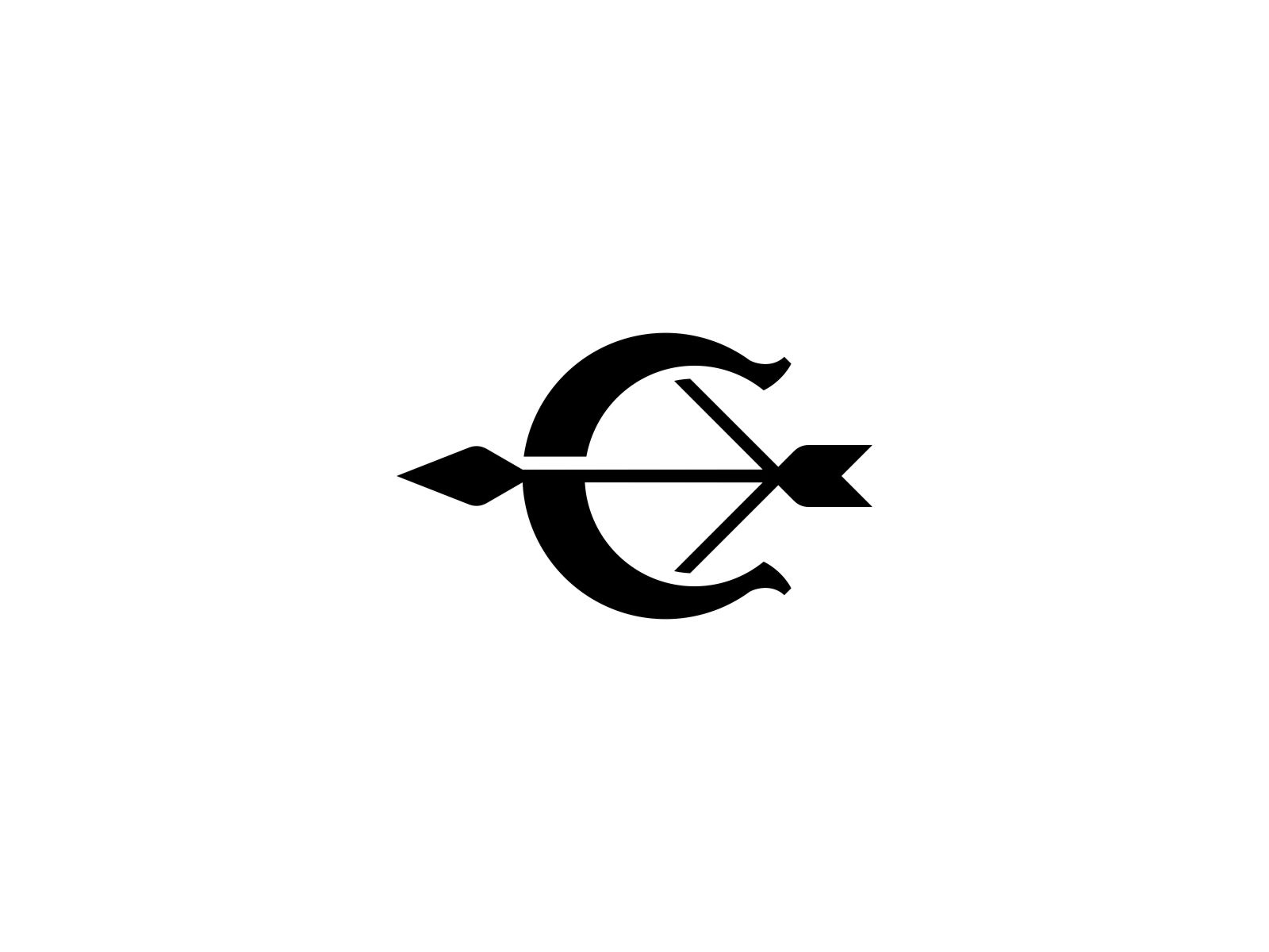 Arrow C Letter Logo by Aira | Logo Designer on Dribbble