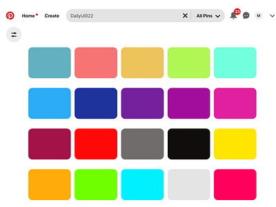 Search #DailyUI022 figma graphic design uidesign uxdesign