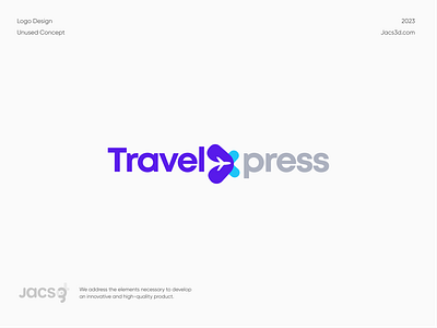 TravelXpress, Branding - Web site - Logo app branding design graphic design illustration logo typography ui ux vector