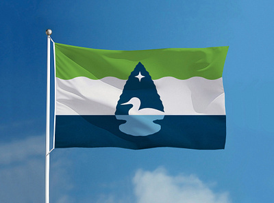 Minnesota Flag Redesign design flag minnesota