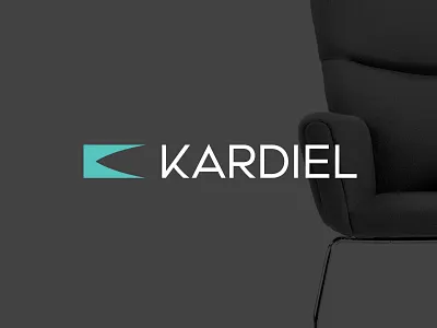 Kardiel Logo brand branding design identity logo