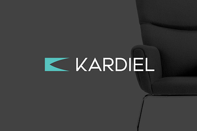 Kardiel Logo brand branding design identity logo
