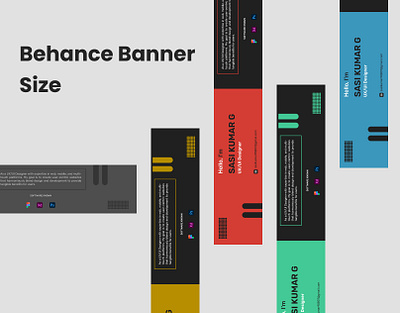 Behance Banner Size And Model Designs artanddesign artisticexpression behancebanner creativeart creativeprocess designinspiration dribbble graphicdesign posterdesign visualstorytelling