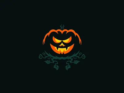 Halloween '23 halloween illustration jackolantern pumpkin spooky spookyseason spookyszn trickortreat vector vector design