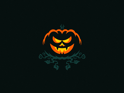 Halloween '23 halloween illustration jackolantern pumpkin spooky spookyseason spookyszn trickortreat vector vector design