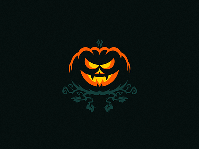 Halloween '23 halloween illustration jackolantern pumpkin spooky spookyseason spookyszn trickortreat vector vector design