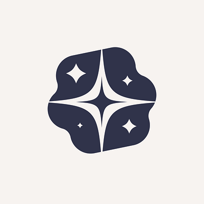 Cosmos badge bold clean cosmos design graphic graphic design icon logo mark space symbol vector vis id visid viz id