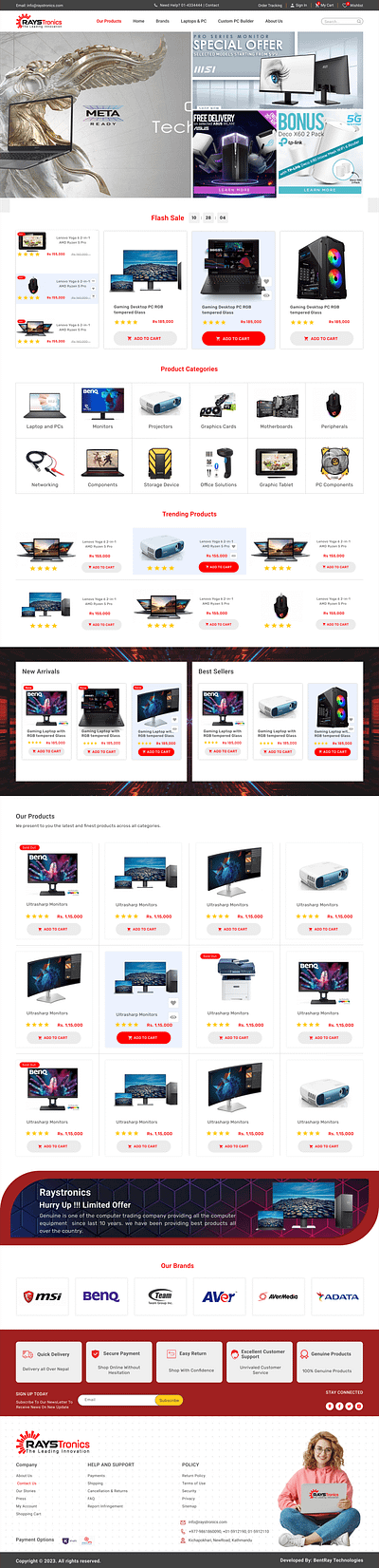 E-commerce website branding cart design desktop ecommerce ecommercesite figma laptop order payment purchase ui ux visual