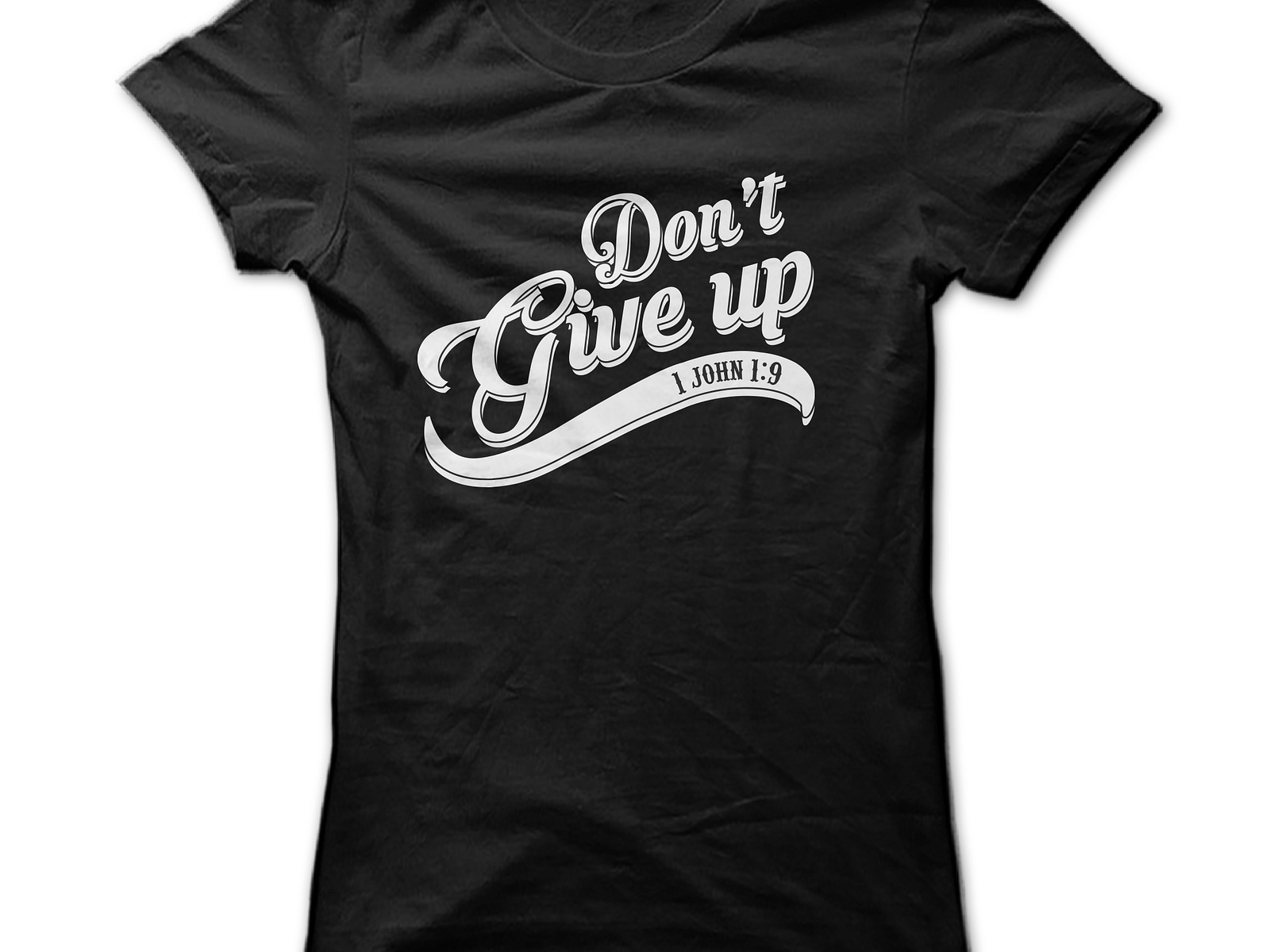 Don't Give Up by robijan029 on Dribbble