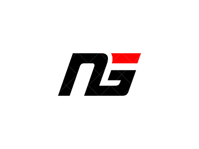 MG Logo by Sabuj Ali on Dribbble