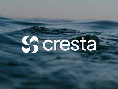 Cresta — Logo Design brand brand design branding logo logo design logotype