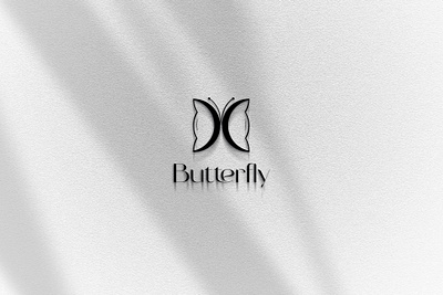 Minimal Butterfly Logo Design brand business butterfly butterfly minimal logo butterflylogo clean cleanlogo flatlogo graphic design graphicdesigner logo logodesigner logomaker logos minimal minimallogo professionallogo simple logo unique