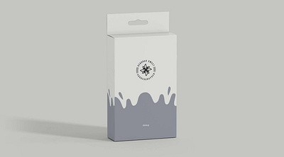 Cable Packaging Mockup box download graphic folk graphicfolks logo