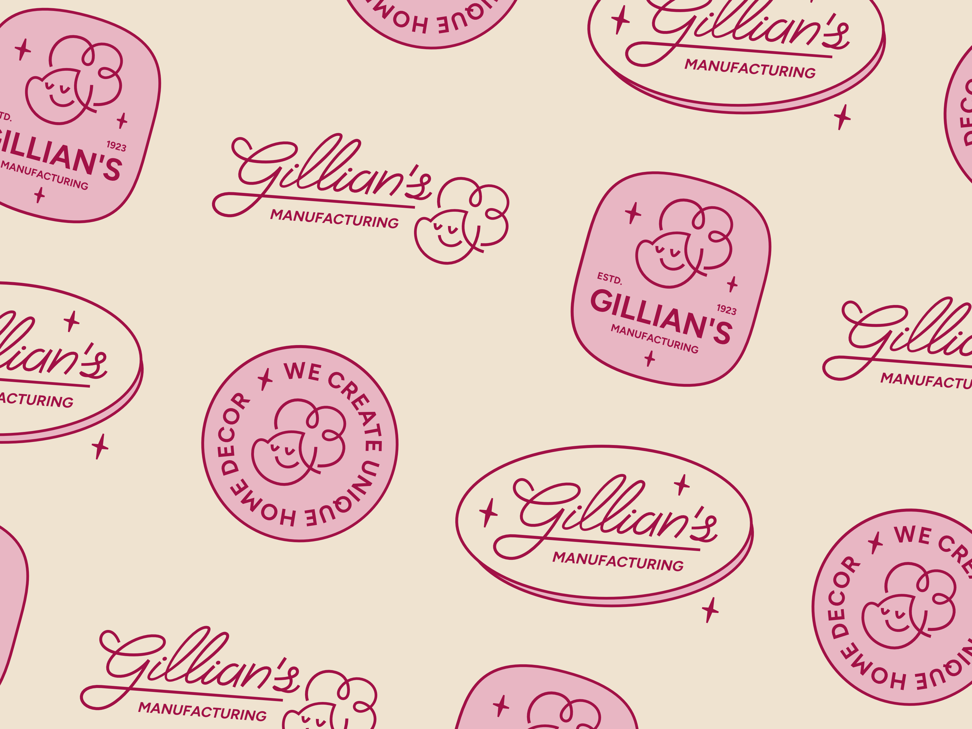 Example of Full Brand Identity