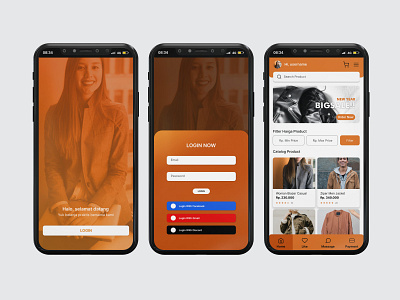 UIUX Marketplace App Design by Figma 3d app design branding figma graphic design graphicsdesign logoconcept pen product design ui ui researcher uiux design userflow web design