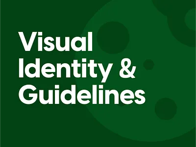 Visual identity design for Gouter; a food sync restaurant graphic design logo