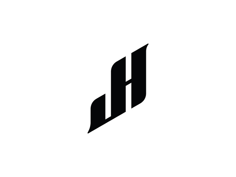 Justin Harris - Logo Design by Logorado / Nadir Balcikli on Dribbble