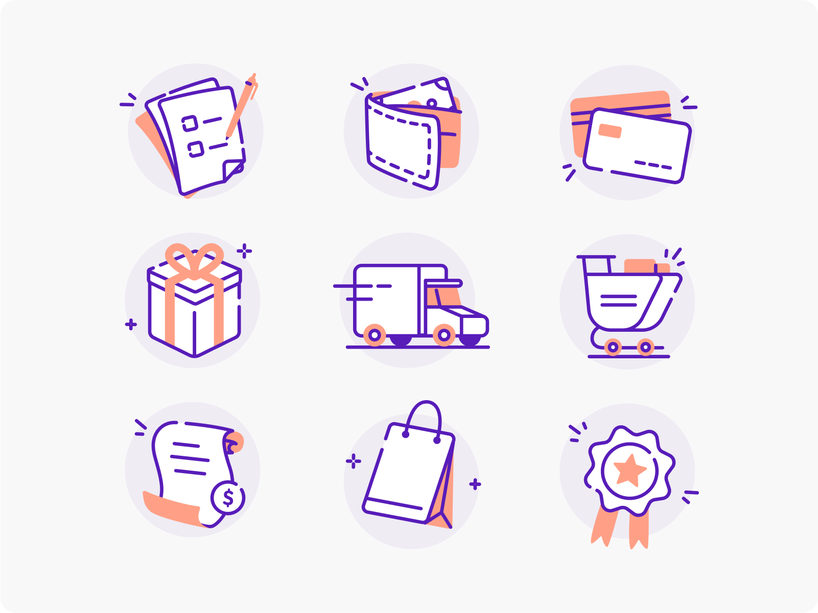 Example of 2 D & 3D Illustration Design