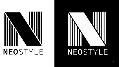 nigative logo 3d animation branding graphic design logo motion graphics negative logo negative neo ui