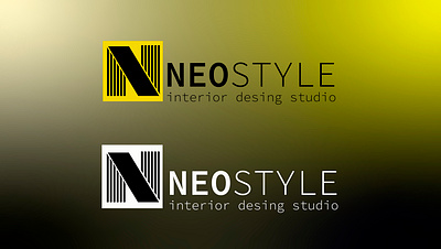 neologo logo 3d animation branding graphic design logo lolo motion graphics neo neo style logo ui