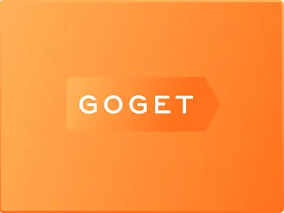 GoGet Brand Identity