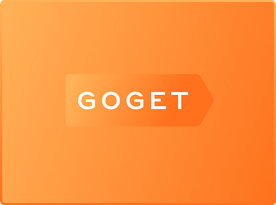 GoGet Brand Identity