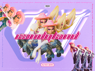 90s Fashion designs, themes, templates and downloadable graphic elements on  Dribbble