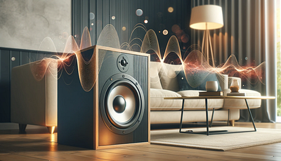 Understanding Room Modes and Standing Waves in HiFi audio bass hifi music room subwoofer