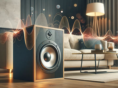 Understanding Room Modes and Standing Waves in HiFi audio bass hifi music room subwoofer