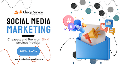 Cheapest SMM Panel branding bulkcheapservice cheapest smm service design instagram marketing marketing smm social media marketing ui